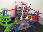 Majorette autogarage, Kinderen en Baby's, Speelgoed | Racebanen, Elektrisch, Ophalen, Overige merken, Racebaan
