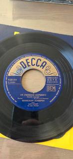 Bobbejaan Schoepen. La Rhapsodie suédoise., Enlèvement ou Envoi