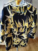 Feestelijke fleurige blouse, Kleding | Dames, Ophalen of Verzenden, Zo goed als nieuw