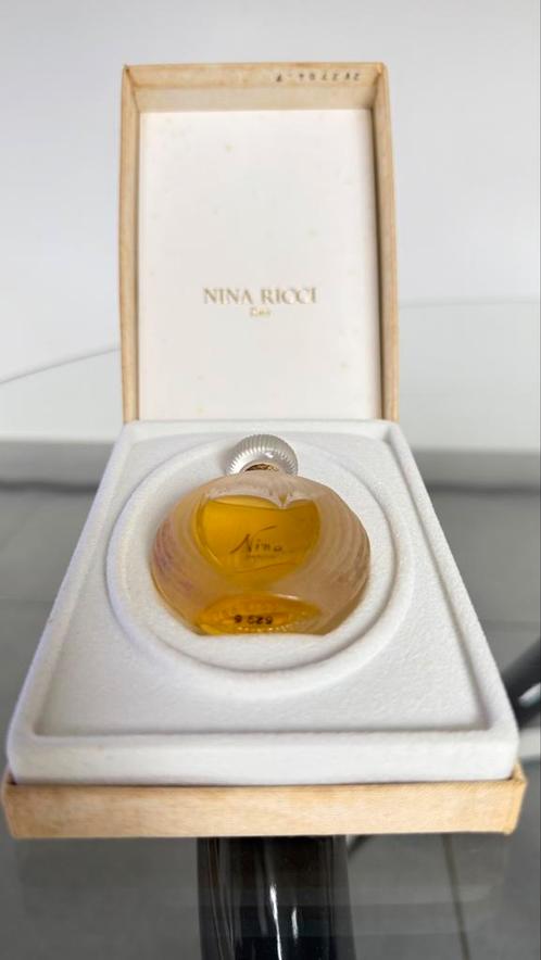 Collector Parfum Nina Ricci “L’Air du Temps” (1987) – 15ml, Verzamelen, Parfumverzamelingen, Zo goed als nieuw, Ophalen