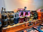 Lego set 75978  Diagon Alley oftewel de Weg is weg, Ophalen, Zo goed als nieuw, Lego