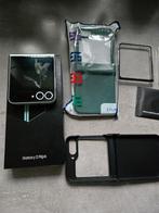 samsung flip 6 +galaxy watch 3 in goede staat, Comme neuf, Enlèvement, Sans abonnement, Sans simlock