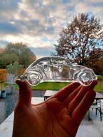 1970s vintage VW Volkswagen Kever beeld presse papier glas, Verzamelen, Ophalen of Verzenden, Gebruikt, Auto's