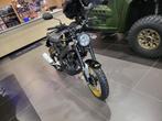 Yamaha XSR125 Legacy, Historic Black (NIEUW), Motos, 1 cylindre, Naked bike, 124 cm³, Jusqu'à 11 kW