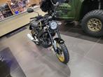 Yamaha XSR125 Legacy, Historic Black (NIEUW), Naked bike, Bedrijf, 124 cc, 1 cilinder