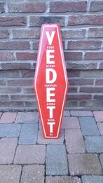 emaille bord, Verzamelen, Ophalen, Zo goed als nieuw, Reclamebord