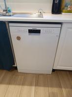 vaatwas siemens, Ophalen, Zo goed als nieuw, 85 tot 90 cm, Voorspoelprogramma