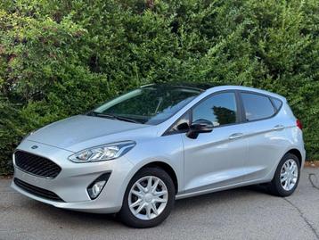 Ford Fiesta Fiesta 1.0 EcoBoost Titanium MOTOR NO START beschikbaar voor biedingen