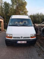 Renault master camper, Renault, Wit, Te koop, Handgeschakeld