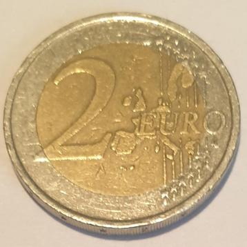 piece 2 € irlande 2002 frappe rare 