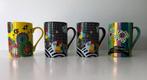 Mugs PYLONES (4), Huis en Inrichting, Ophalen of Verzenden, Nieuw