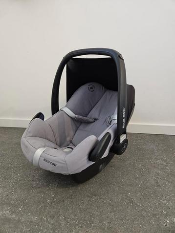 Maxi Cosi met isofix en vele toebehoren, Kinderen en Baby's, Ophalen, Gebruikt, Maxi-Cosi, Isofix