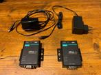 Moxa Nport 5110, Ophalen of Verzenden, Zo goed als nieuw
