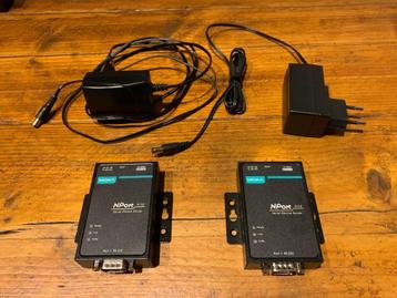 Moxa Nport 5110 beschikbaar voor biedingen
