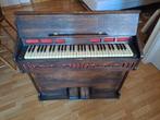 Harmonium pour orgue Alfons Joris Hasselt +- 120 ans, Enlèvement, Utilisé, 1 clavier, Harmonium