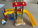 Playmobil speeltuin, Ophalen, Zo goed als nieuw, Complete set