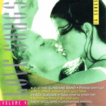 CD Love Songs SHIRLEY BASSEY /DONOVAN /LOVIN SPOONFUL beschikbaar voor biedingen
