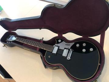 Gretsch Roc Jet 1979 a vendre/échanger, Enlèvement, Comme neuf, Solid body, Autres marques