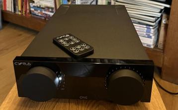 Ampli Cyrus One + Caisson de basses Bowers & Wilkins  beschikbaar voor biedingen