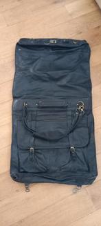 Valise à costumes en cuire, Enlèvement, Comme neuf, Cuir