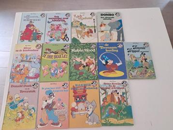 Disney boekenclub beschikbaar voor biedingen