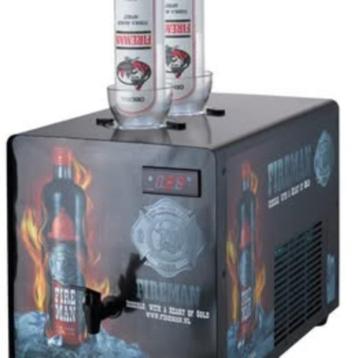 Refroidisseur à boisson 120€, Enlèvement, Comme neuf