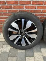 VW GOLF 8 ALL-SEASON SET - 205/55/R16, Auto-onderdelen, Ophalen, Gebruikt, 16 inch, Banden en Velgen