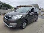 Peugeot Partner 1.6HDI - 162 000KM - 11/2017 - EURO 6B, Voorwielaandrijving, 4 deurs, Euro 6, Bruin