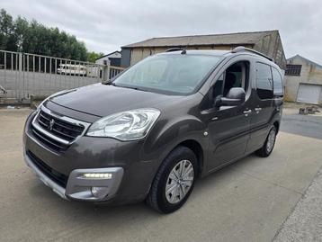 Peugeot Partner 1.6HDI - 162 000KM - 11/2017 - EURO 6B beschikbaar voor biedingen