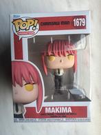 Funko Pop! Makima nr. 1679, Ophalen of Verzenden, Nieuw
