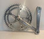 Pédalier Campagnolo Eddy Merckx Super Record Vintage, Pédalier ou Pédales, Enlèvement ou Envoi, Campagnolo, Vélo de course