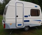 Predom 126 NT, Caravans en Kamperen, Tot en met 2, Treinzit, Dwarsbed, Particulier