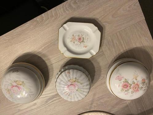 spotprijs Limoges porseleinen, Antiek en Kunst, Curiosa en Brocante, Ophalen