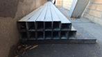 Koker profielen, Doe-het-zelf en Bouw, Metalen, Ophalen, Nieuw