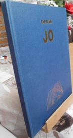luxe versie jo met opdracht claude derib, Livres, BD, Enlèvement ou Envoi, Une BD, Comme neuf, Derib
