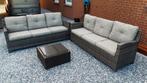 Loungeset, Ophalen, Zo goed als nieuw, Tuinset