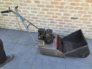 Grasmachine beschikbaar voor biedingen