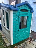 Speelhuisje little tikes, Kinderen en Baby's, Ophalen, Gebruikt, Kunststof