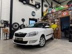 SKODA FABIA 1.2 BENZINE 94.000 KM TOPSTAAT - GARANTIE -, Auto's, Voorwielaandrijving, Euro 5, Stof, Zwart