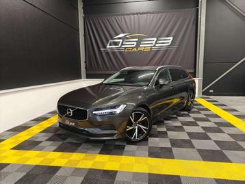 Volvo V90 2.0 D3 Momentum Pro/LED/VerwLeder/AdCruise/Trekhaa beschikbaar voor biedingen