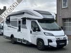 Mobilvetta Design Krosser 90, Heavy chassis, Caravans en Kamperen, Mobilhomes, Overige merken, Bedrijf, Half-integraal