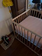 Kinderpark met matras, Kinderen en Baby's, Babyparken, Ophalen, Zo goed als nieuw