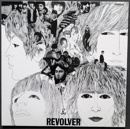 The Beatles - Revolver lp, Cd's en Dvd's, Vinyl | Rock, Zo goed als nieuw, Poprock, 12 inch, Ophalen