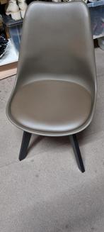Keukenstoelen, Ophalen, Kunststof, Bruin, Nieuw