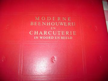 Moderne Beenhouw.en.charcut. in beeld/Baretta,wesling enz,, beschikbaar voor biedingen