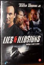 dvd lies and illusions, Cd's en Dvd's, Ophalen of Verzenden