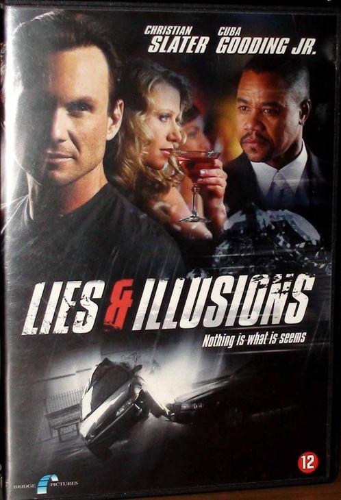 DVD mensonges et illusions, CD & DVD, DVD | Action, Enlèvement ou Envoi
