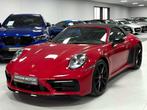 Porsche 911 3.0 Carrera 4S Cabriolet Sport Design Full Optio, Autos, Porsche, Achat, Euro 6, Entreprise, Cabriolet