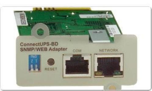 322. Eaton ConnectUPS-BD, Computers en Software, Noodvoedingen (UPS), Nieuw, Ophalen of Verzenden