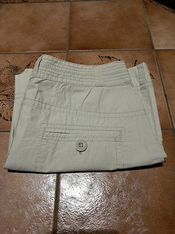 M H&M beige minirok beschikbaar voor biedingen